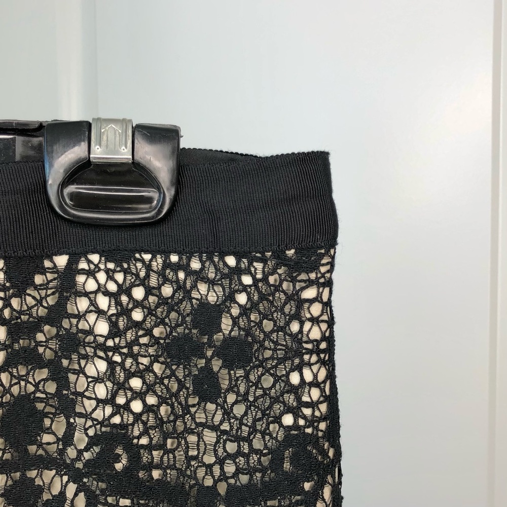 The Limited Lace Skirt - Picture 3 of 7